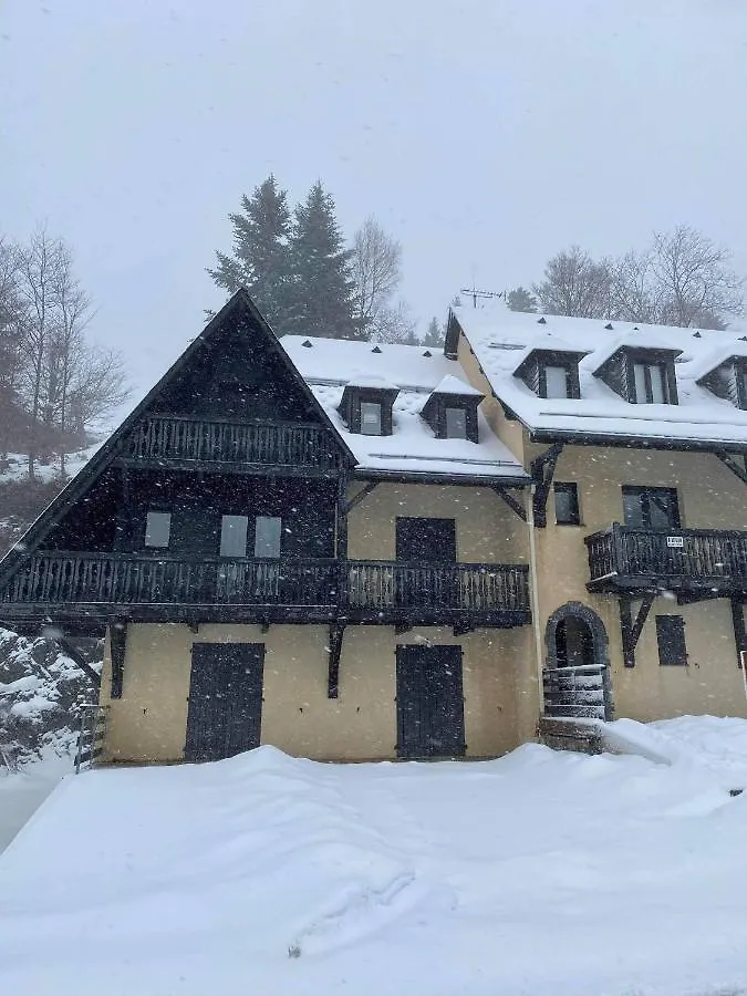 Apartamento Appartement Chalet à 1400m - Station du Mourtis Boutx França